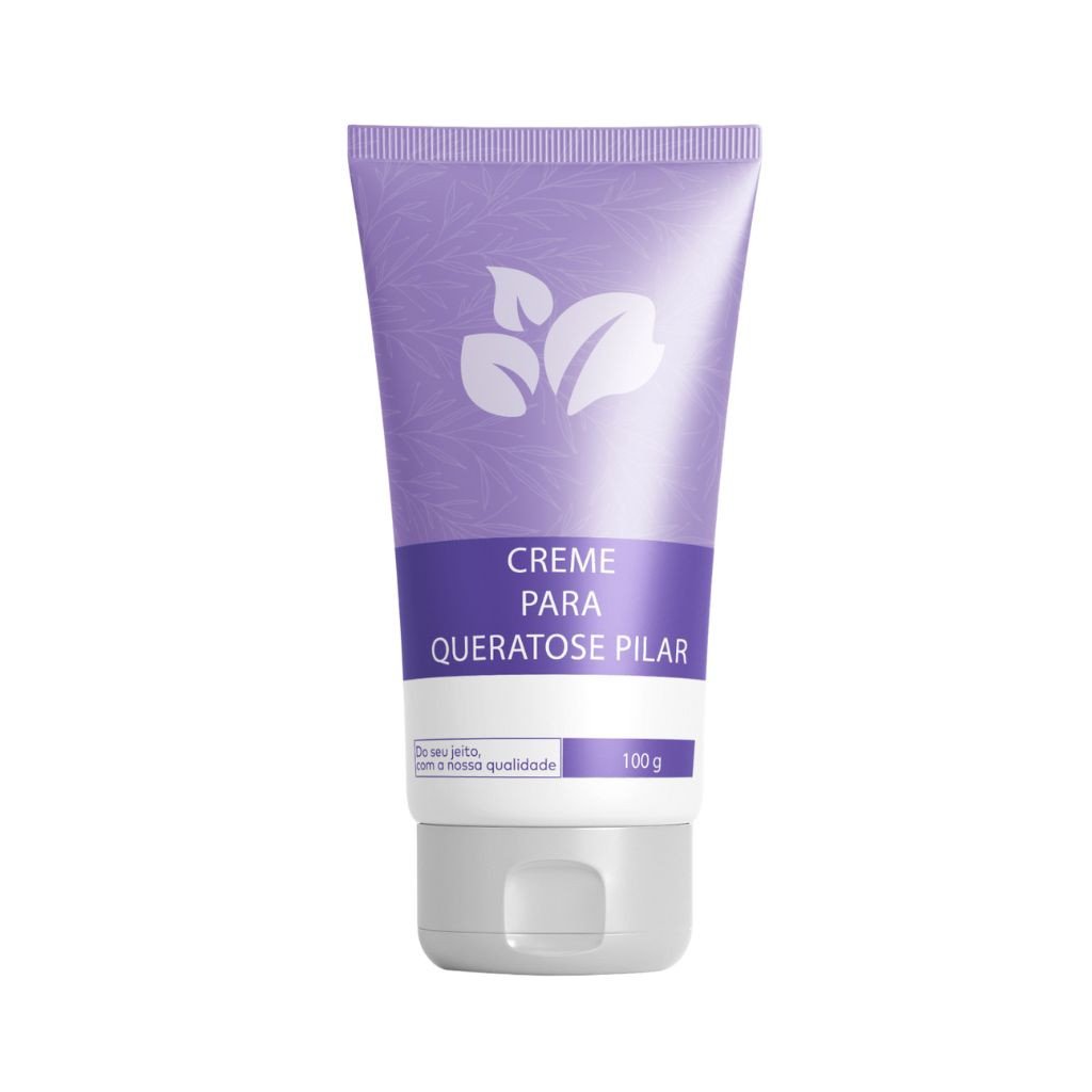 Creme para Queratose Pilar