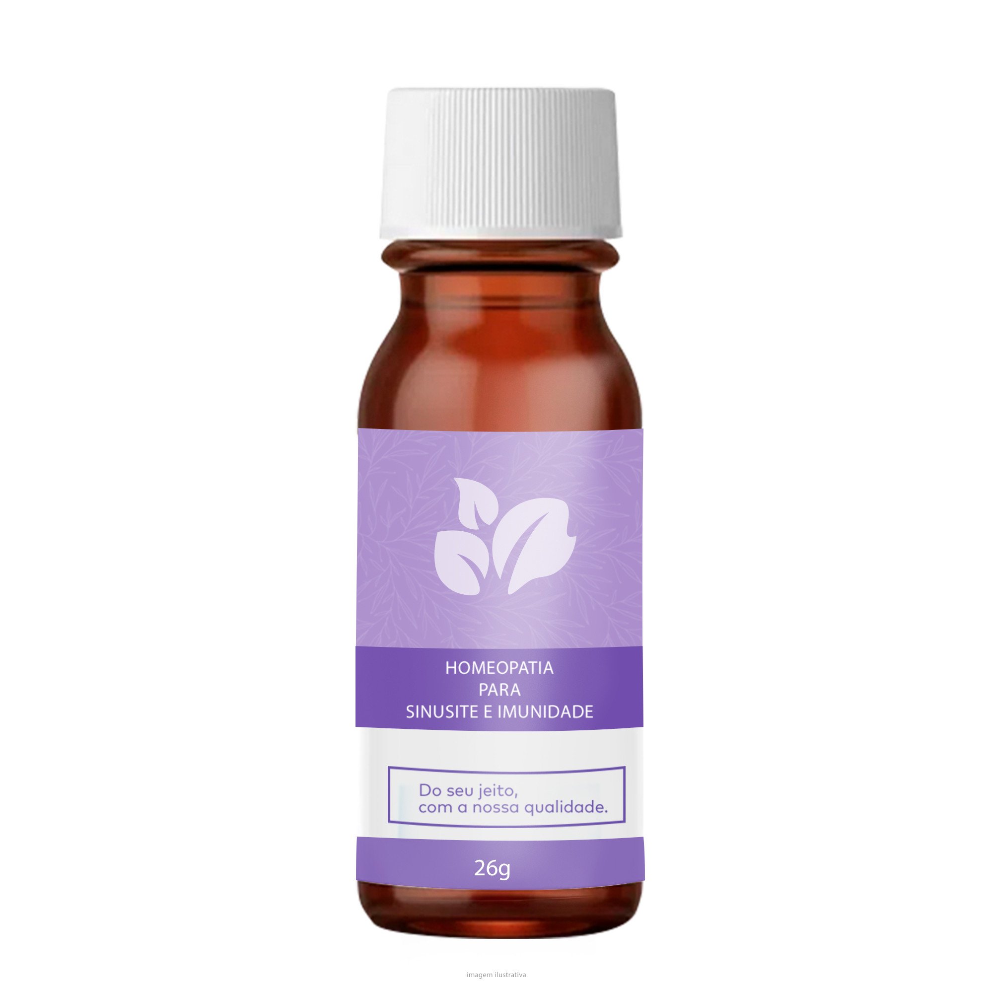 Homeopatia para Sinusite e Imunidade