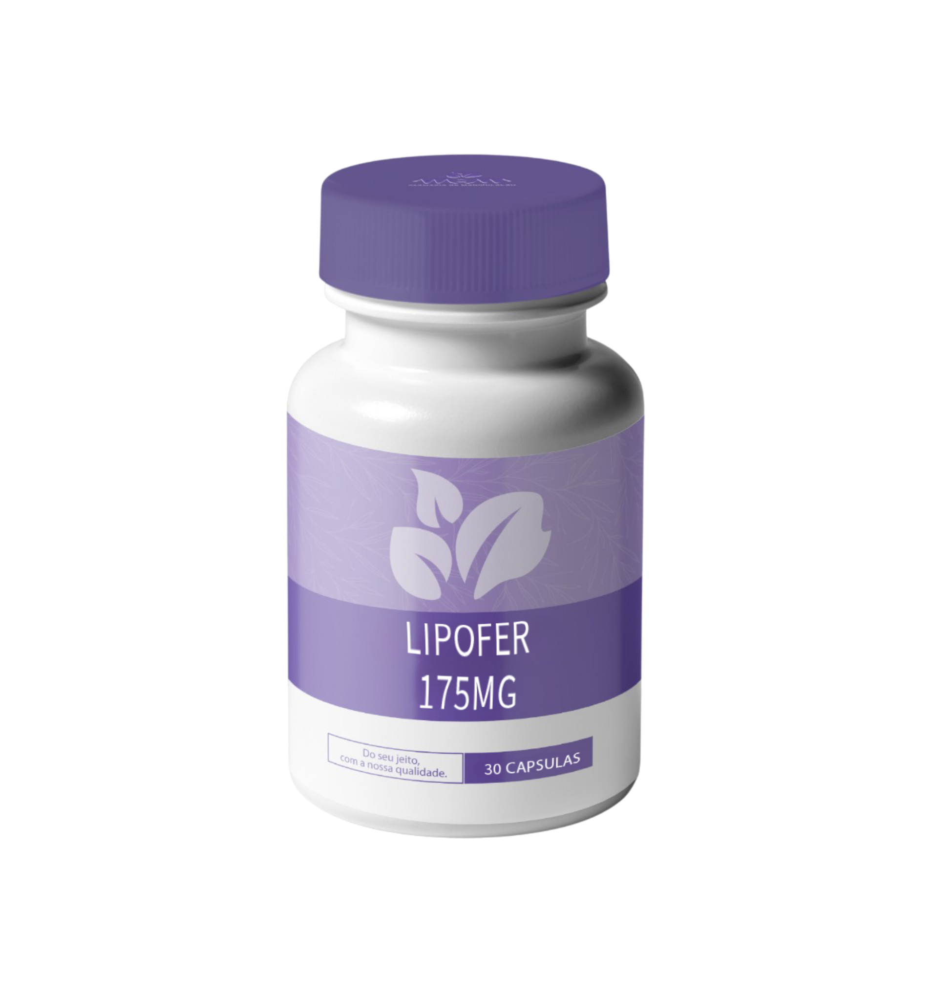 LIPOFER 30 CAPS