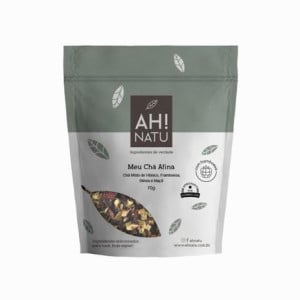 Meu Chá Afina Antioxidante e Diurético Ah! Natu - 70g