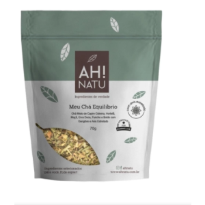 Meu Chá Equilíbrio Ah! Natu - 70g