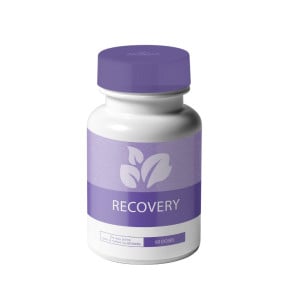 Recovery 60 Doses que auxiliam na proteção do fígado