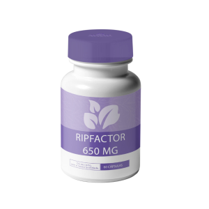 RipFACTOR 650mg - Cápsulas