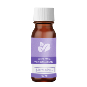 Homeopatia para Reumatismo 60ml