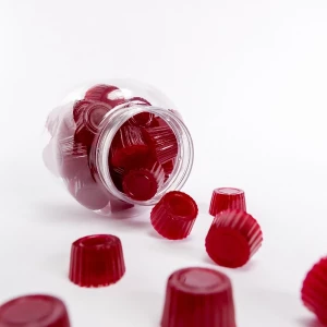 JUJUBAS DE COLAGENO HIDROLISADO (PEPTAN) 500MG