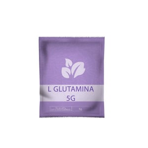 L Glutamina 5g- Sachê