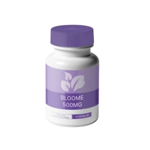 Bloome 500mg - 30 Cápsulas