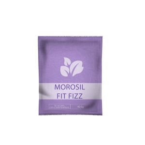 Morosil Fit Fizz - 10 Sachês