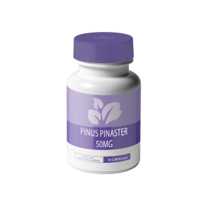 PINUS PINASTER 50MG 30 CAPSULAS