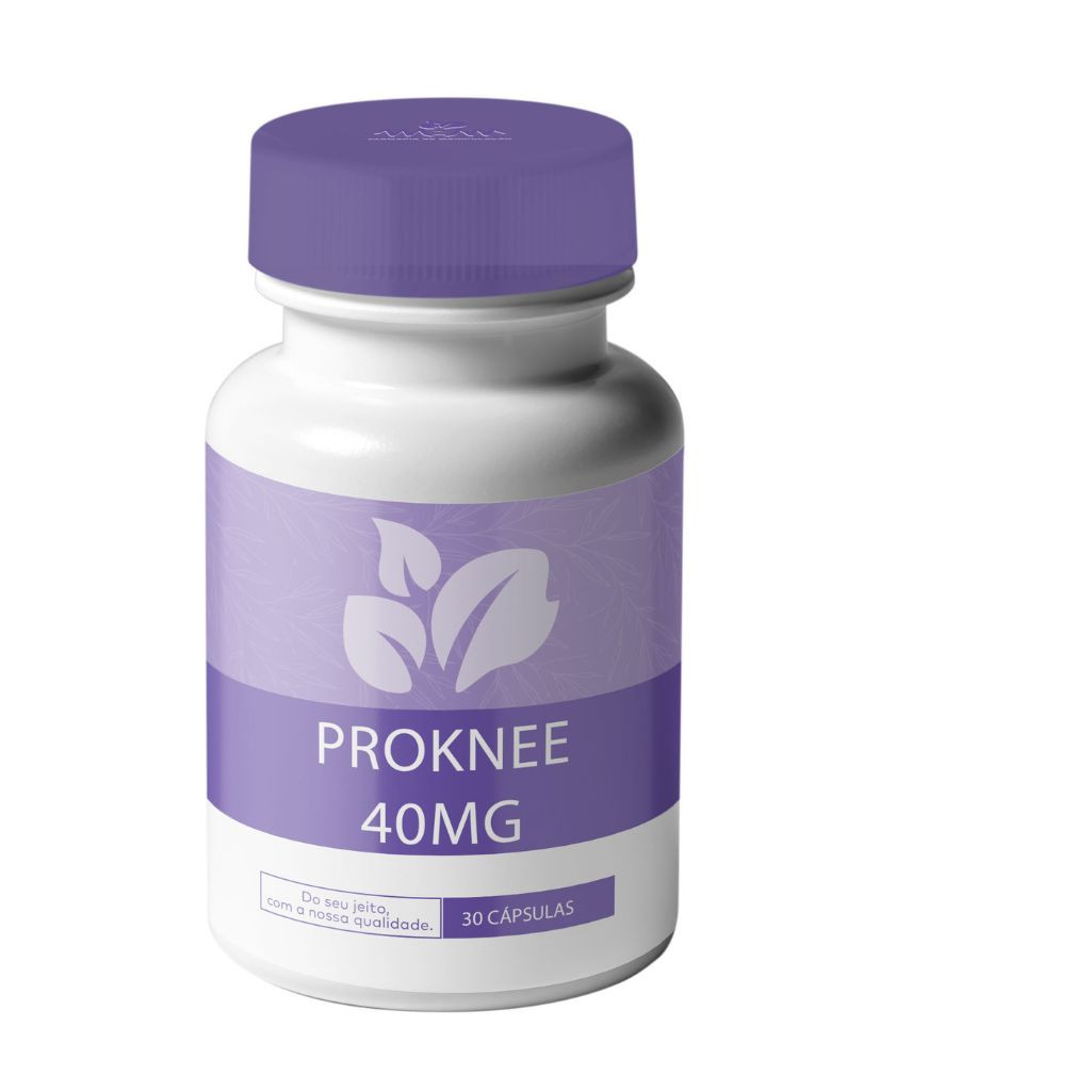 Proknee 40 Colágeno – Cápsulas
