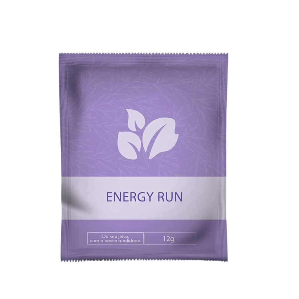 Energy Run - 30 Sachês