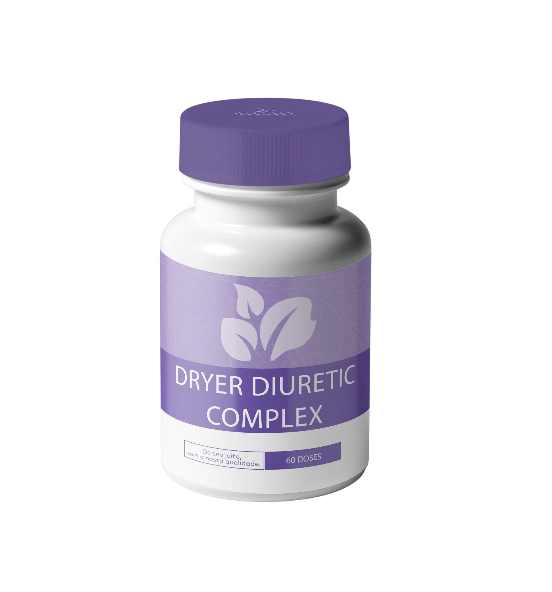 Dryer Diuretic Complex - 60 Doses