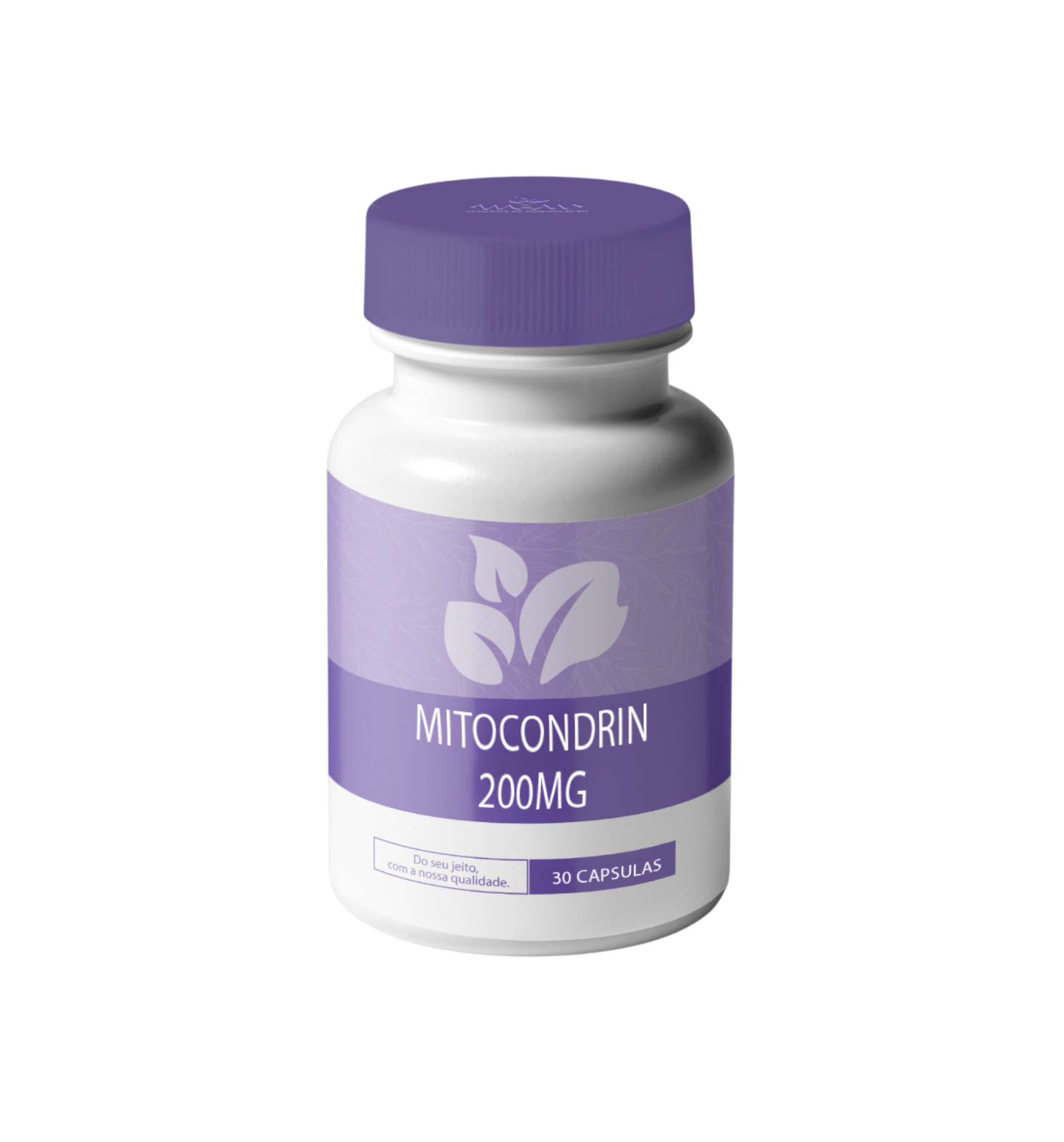 MITOCONDRIN-200MG-30CAPS