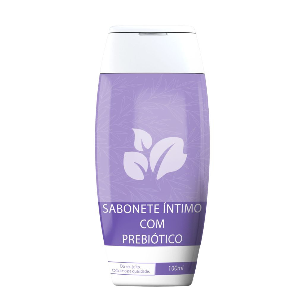 Sabonete Íntimo com Prebiótico - 100ml